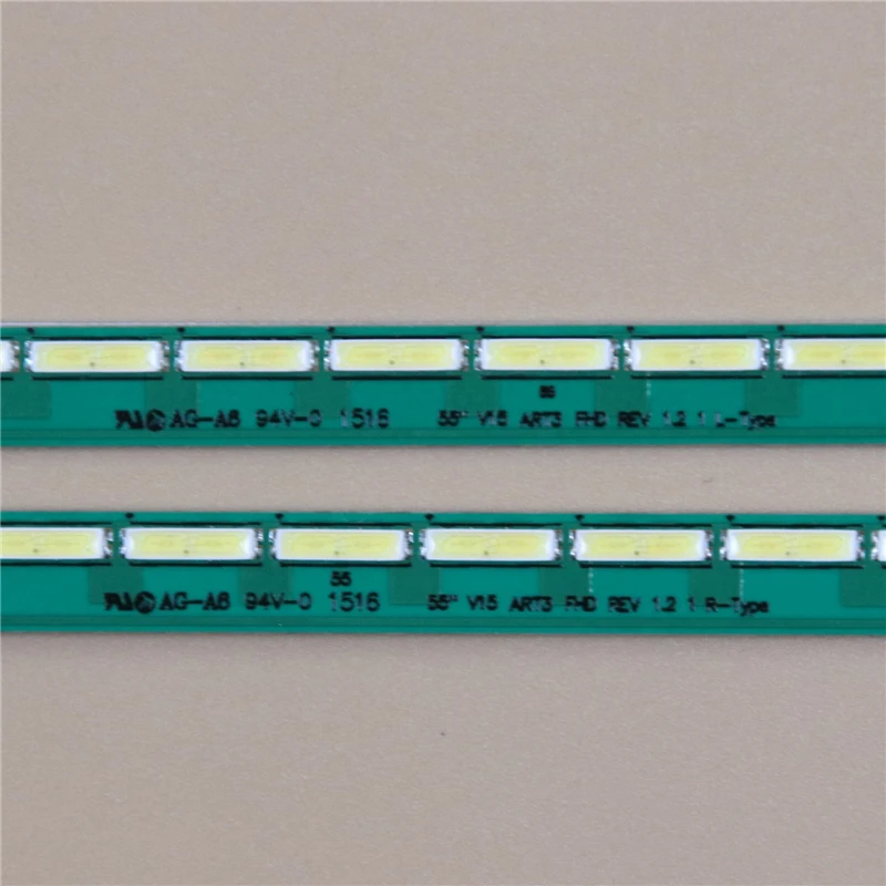 LED 바 LG 55LF6300B 55LF630V 55LF6310 55LX341C 55LX343C LED 백라이트 스트립 55인치 V15 ART3 FHD REV 1.2 6922L-0149 밴드