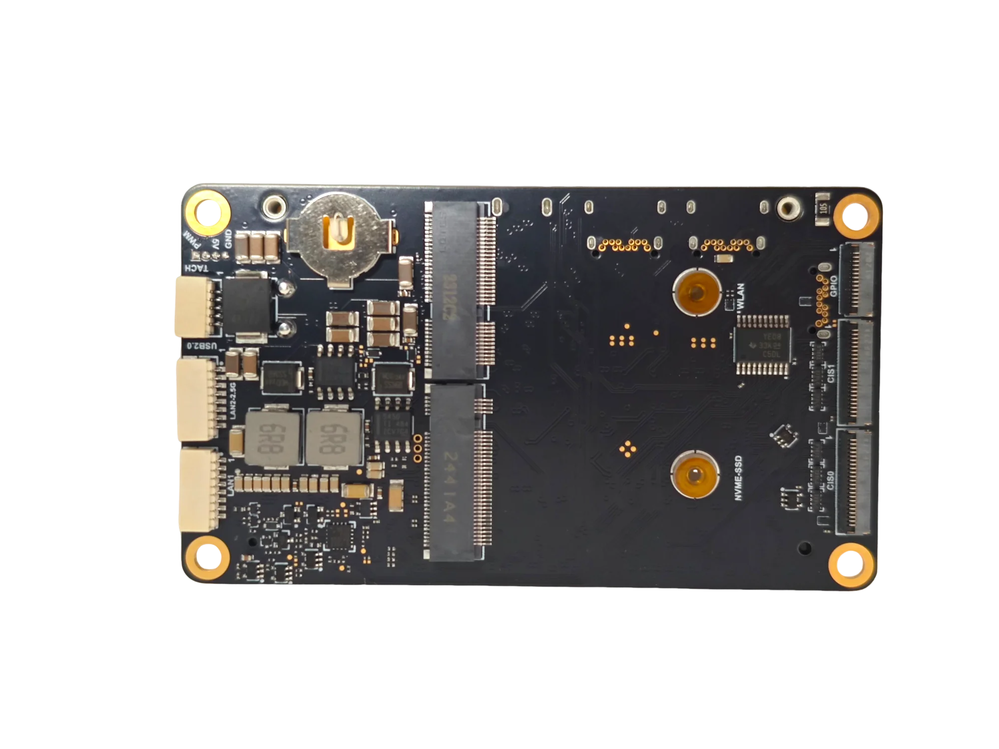 DAMIAO DM-ORIN NX V2 Carrier Board