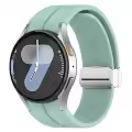 light green-Silver
