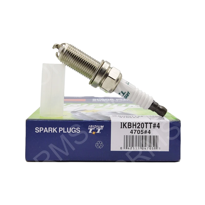 

IKBH20TT 4705 Иридиевые свечи зажигания для Toyota Lexus GR BMW N52 Аксессуары для автомобилей