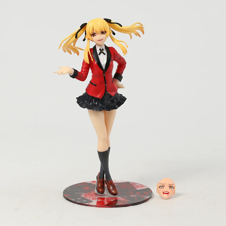 Amazon | 賭ケグルイ×× 早乙女芽亜里 1/7スケール ABS&PVC製