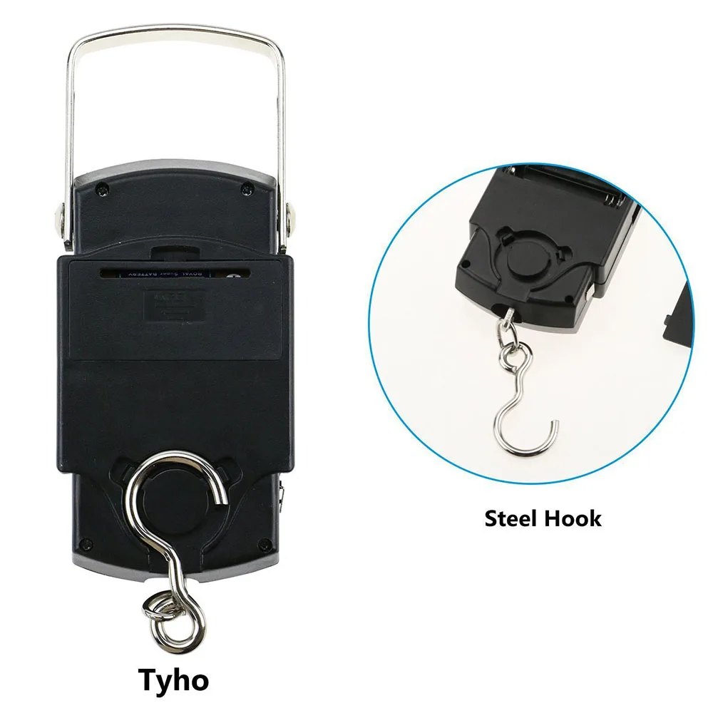 Travel Reliable Portable Accurate Versatile Retractable Easy-to-read Lcd Display Suitable For Indoor And Outdoor Use Hanging