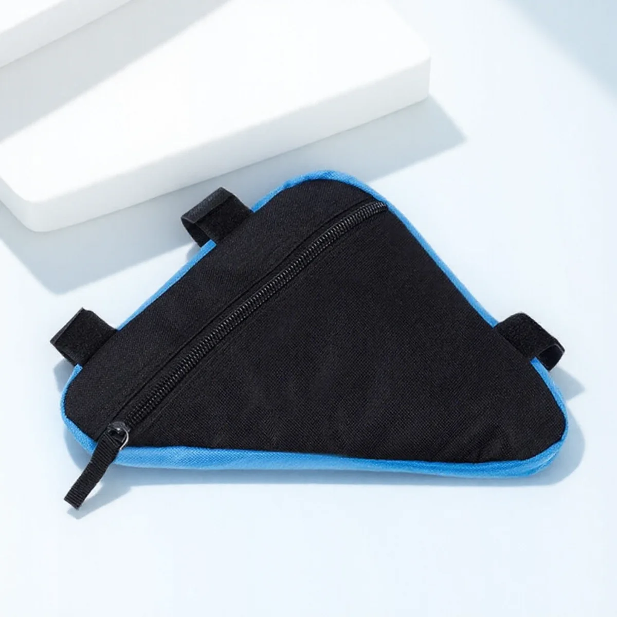 Waterproof Triangle Bicycle Frame Bag Mountain Bike Triangle Pouch Front Tube Holder Cycling Accessories