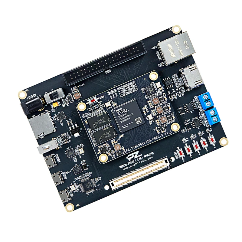 Puzhi 7010  ŰƮ, ϸ Zynq-7000 SoC XC7Z010 FPGA ھ ,   ý , ZYNQ 7000
