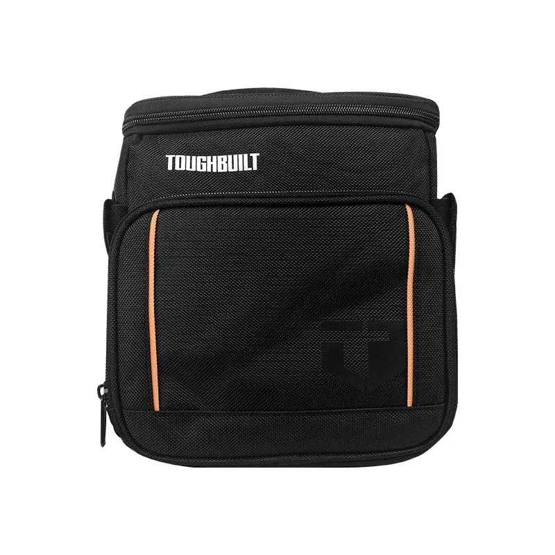 TOUGHBUILT TB-L1-S-10-B Soft-Sided Cooler Outdoor Foldable Insulated Cooler Fresh Camping Work Lunch Toughbuilt Bag Accessories 5