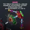 [ECube] QiYi XMD Tornado V4M 3x3 2024 Flagship Smooth Magnetic Magic Speed Cube QiYi XMD Tornado V4 Pioneer Version Puzzle Toys 4