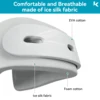 Neck Brace for Sleeping -Cervical Collar Relief Neck Pain and Neck Support Soft Foam Wraps Keep Vertebrae Stable for Women & Men 2