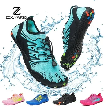Quick-Dry Aqua Shoes 1