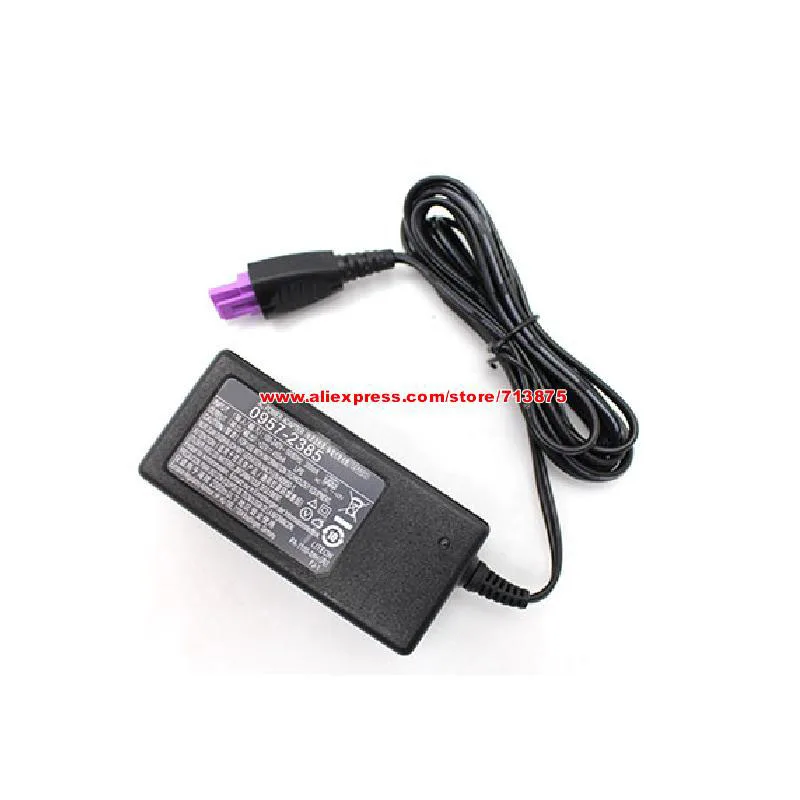 Genuine 0957-2385 AC Adapter 22V 0.455A for HP DESKJET 1518 1511 1512 2648  1011 2548 1010 1018 2547 Snprb 1204-02 Molex 3 pins - AliExpress