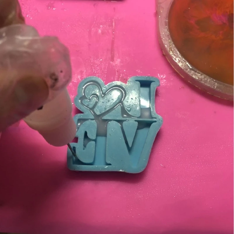 Strumento Per Quilling In Carta Fai-Da-Te Applicatore Per Bottiglia Con Ago Pittura Acrilica Artigianale Fai-Da-Te