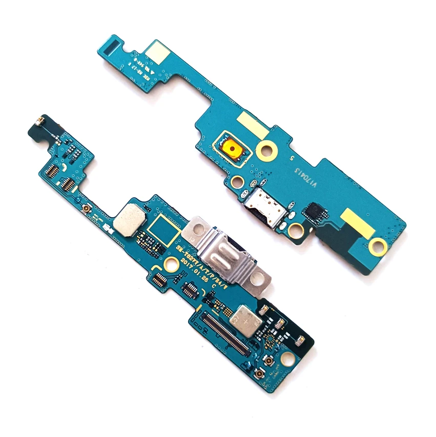 

1Pcs Original For Samsung Galaxy Tab S3 9.7 T820 T825 T823 T827 T827V USB Charging Charger Port Dock Connector Flex Cable