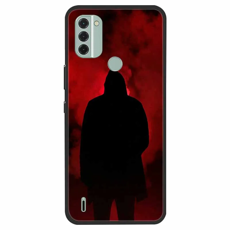Shockproof TPU Silicone Bumper Soft Phone Cover - Protective Case Shell
