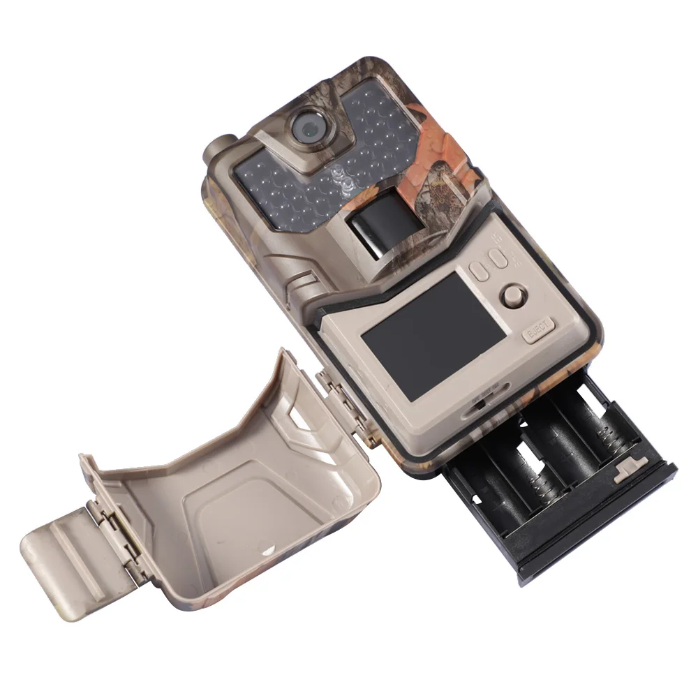 Suntekcam HC900M Hunting Trail Camera 2G SMS/MMS/SMTP1080P HD 20MP Night Vision Wildlife Waterproof Photo Traps Game Camera