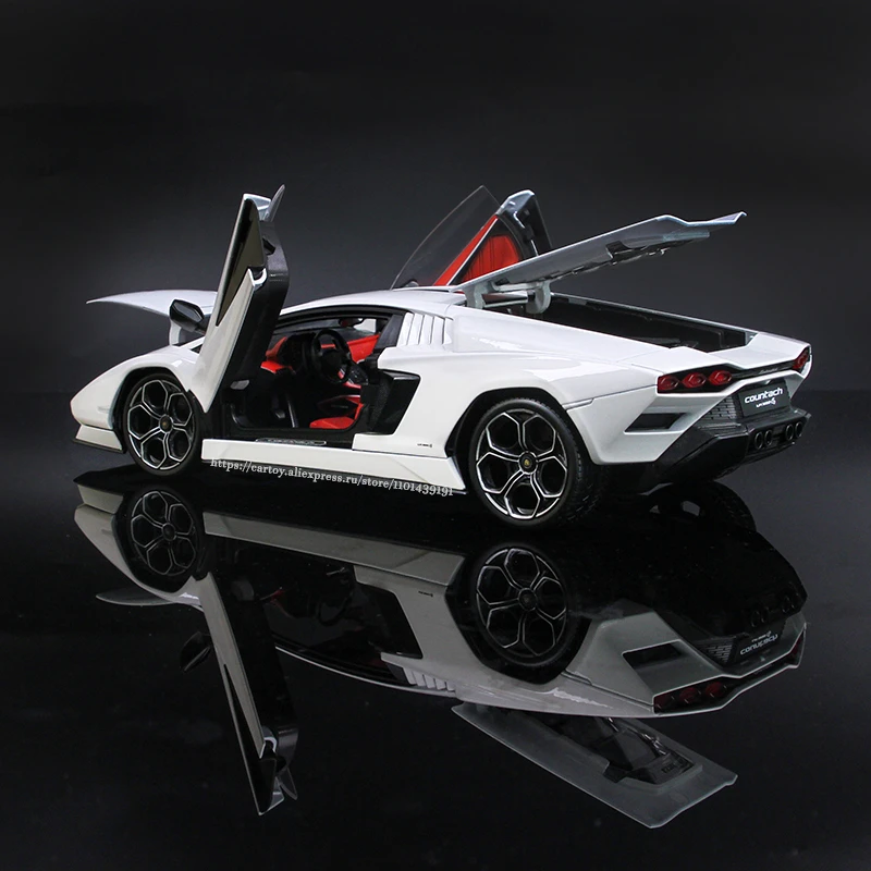 Maisto 1:18 Lamborghini Huracan Performante LP770 Alloy Model Car Static  Metal Model Vehicles For Collectibles Gift B527 - AliExpress