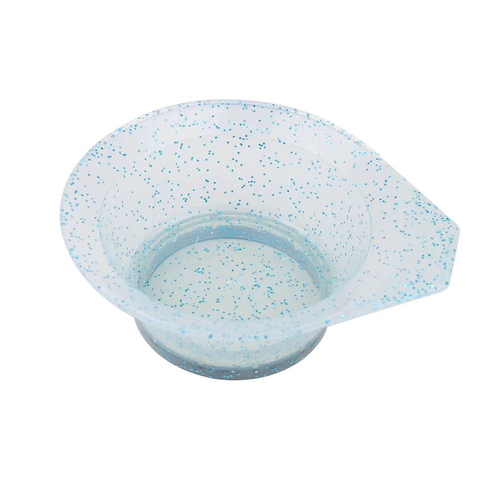 Description Picture 5 of item1Pcs Large Capacity Hairdressing Bowl Professional Salon Hair Color Dye Tint Bowl Coloring Mixing Suction Bowl