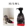 4375-d1491a.jpg Dog Drag Bag Adjustable Assist for Disabled Dog Cat Breathable Protect Pet Chest and Limbs Wear Resistant Walking Drag Bag