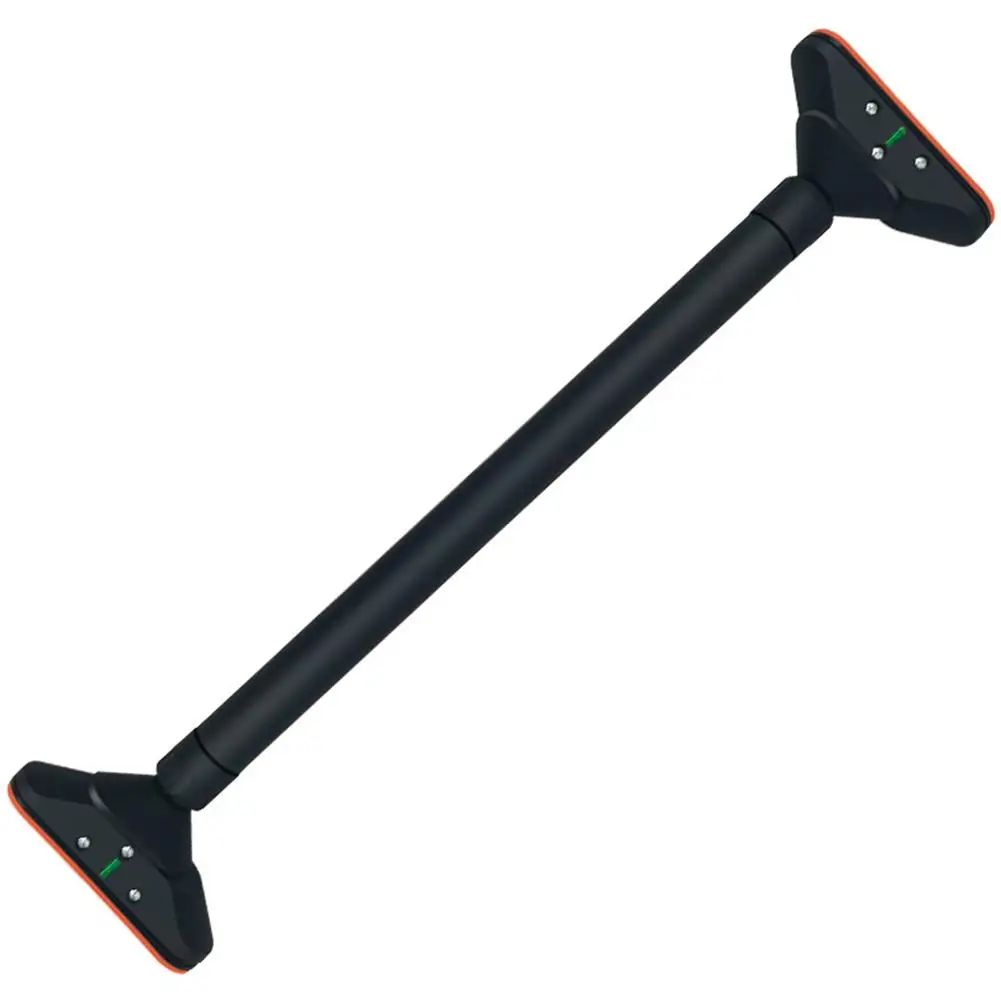 

Pull Up Bar Upper Body Strength Training Chin Up Bar Adjustable Width Locking Mechanism Pull-up Bar For Home Gym