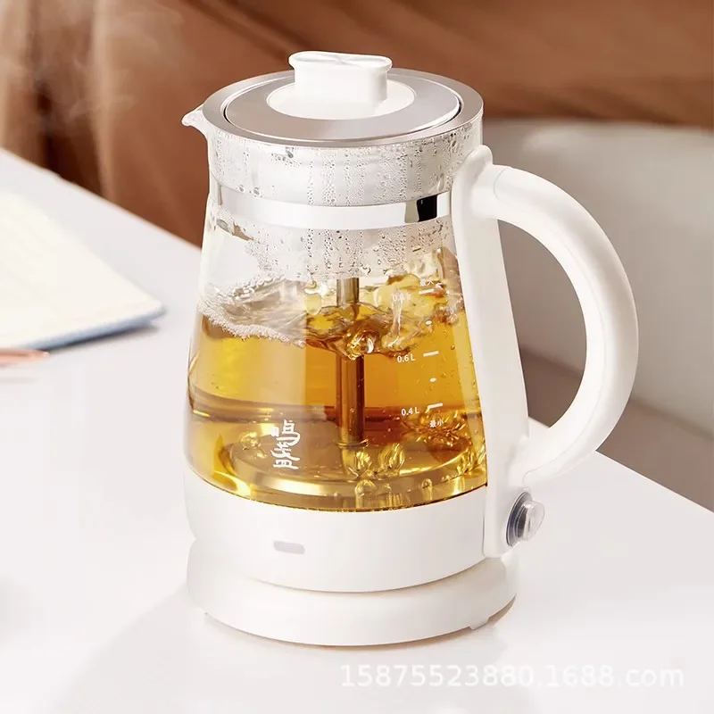 MZ-078 Automatic Multifunctional Tea Brewer Spray Type Home Use Black Tea Medicine Pot Health Pot for Brewing