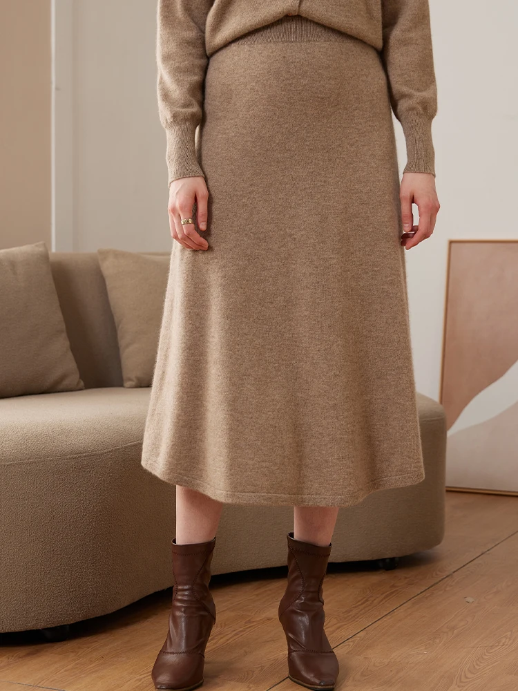 aliselect-cashmere-skirt-ladies-high-waist-stretch-skirt-casual-knitted-half-length-long-skirt-with-winter-warm-female-skirt
