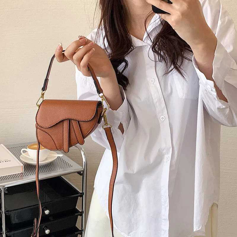 Fashion Children Shoulder Bags Toddler Baby Girls Princess Handbag Toddler Baby PU Saddle Messenger Bags Coin Purse Free Ship