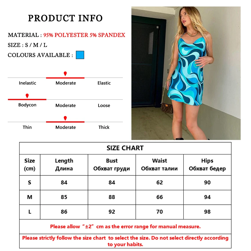 bikini cover up skirt wrap TTQV Summer Fashion Print Women'S Dress 2022 Bodycon Spaghetti Strap Sleeveless Mini Dress Elegant Slim Backless Female Dress bathing suit wrap skirt