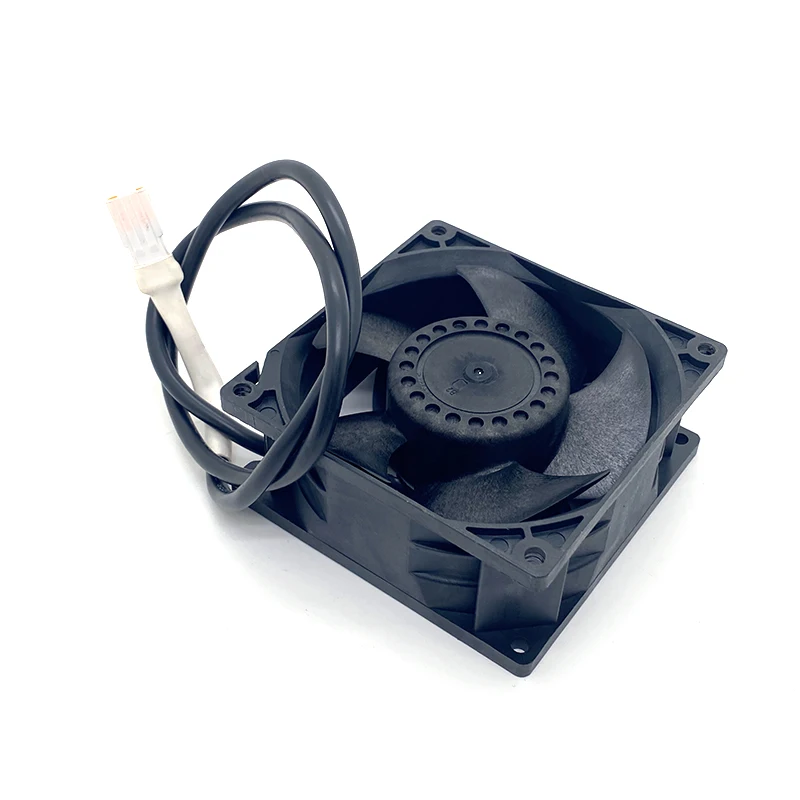 Original Thd0924he-fc7 para Delta Ventilador de Refrigeração 24v 1.80a 9238 9cm Acs800 Ventilador do Inversor Novo - Imagem 2