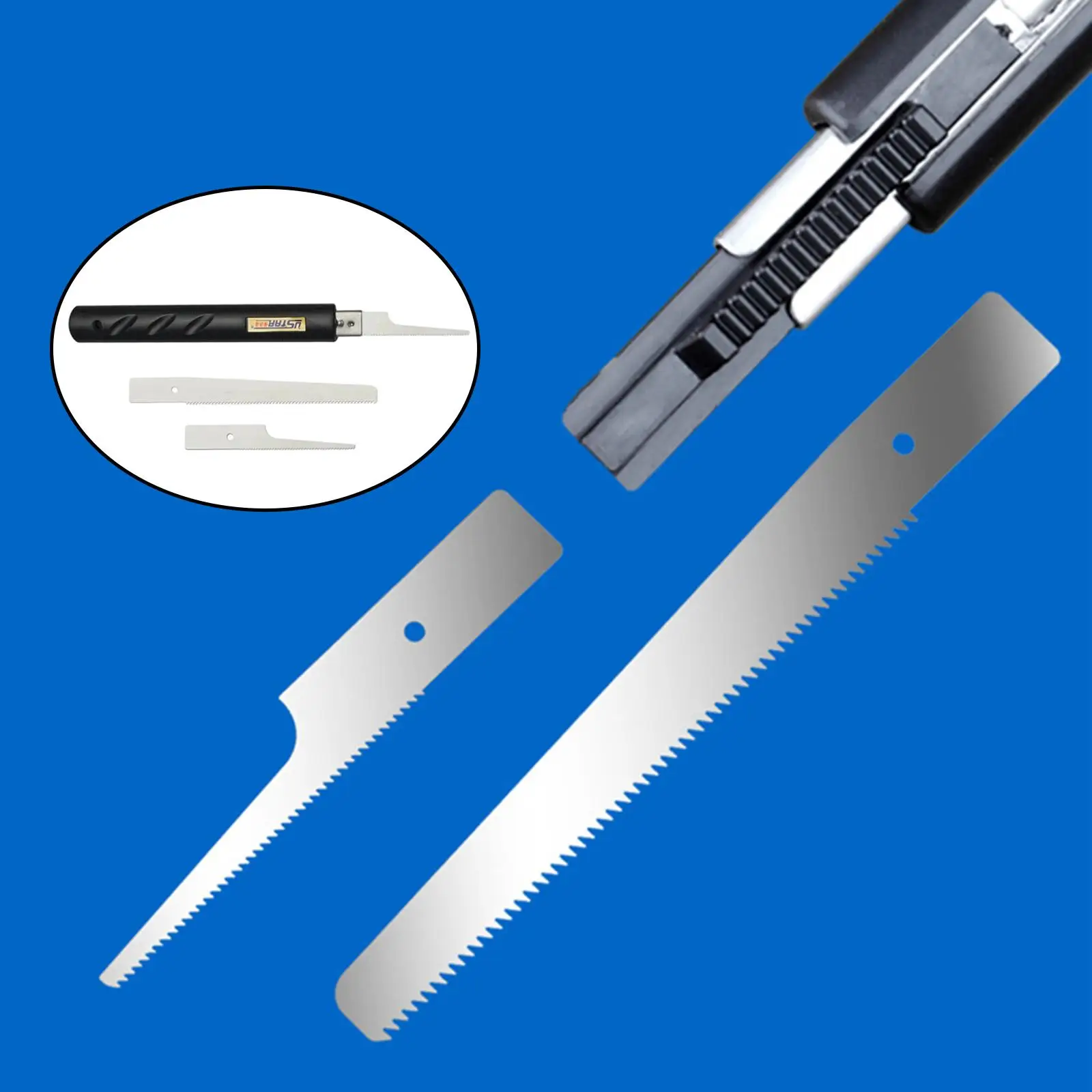 미니 톱 모델 편리한 도구 키트, 커터 도구, 핸드 커팅 공예, 미끄럼 방지