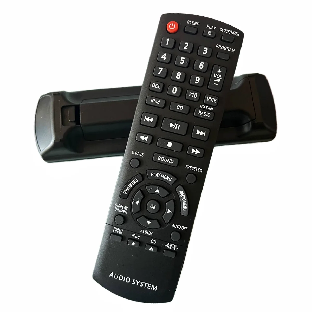 Telecomando Per Sistema Stereo Domestico Panasonic Sc-Hc35 Sc-Hc37 Sc-Hc20 Sc-Hc27 Schc35 Schc37 Schc20 Schc27
