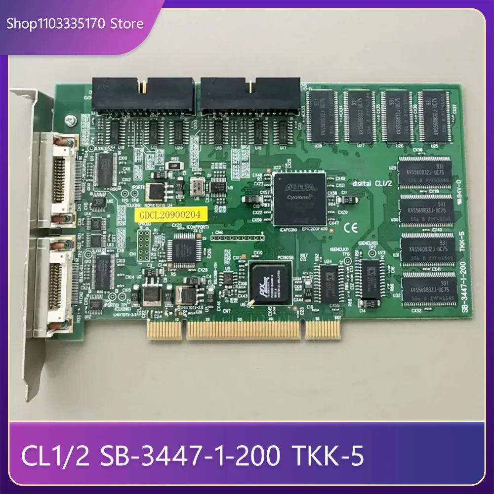For Linx GINGA Digital CL1 2 SB 3447 1 200 TKK 5 Acquisition Card