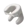 Face Beauty Pillow Face Up Ergonomic Beauty Pillow Foam Massage Pillow Soft Breathable Maintaining Sleeping Pillow Neck Pillow 1