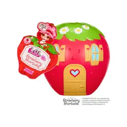 L.O.L. SURPRISE! Strawberry Sweetheart Doll Amusement Park Blind Box Toy - Perfect Birthday Gift (Random 1 piece)