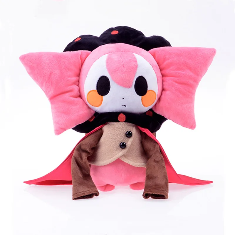 

Anime Puella Magi Madoka Magica Plush Doll Figure Toys Charlotte Cosplay Pillow 35cm for Gift