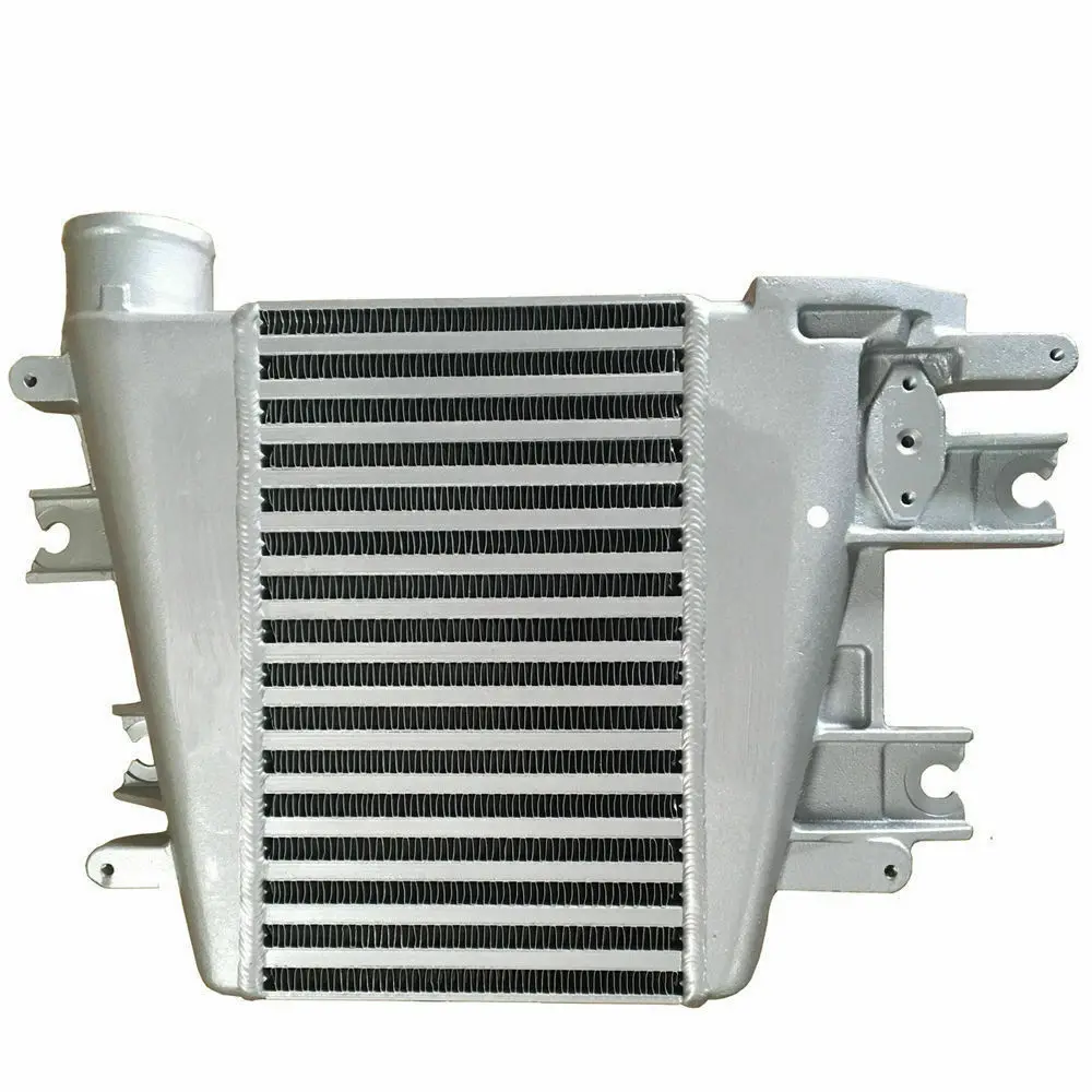 

1997 1998 1999 2000 2001 2002 2003 2004 2005 2006 2007Alloy Intercooler Fits Nissan Patrol GU Y61 ZD30 3.0L TD Top Mount Upgrade