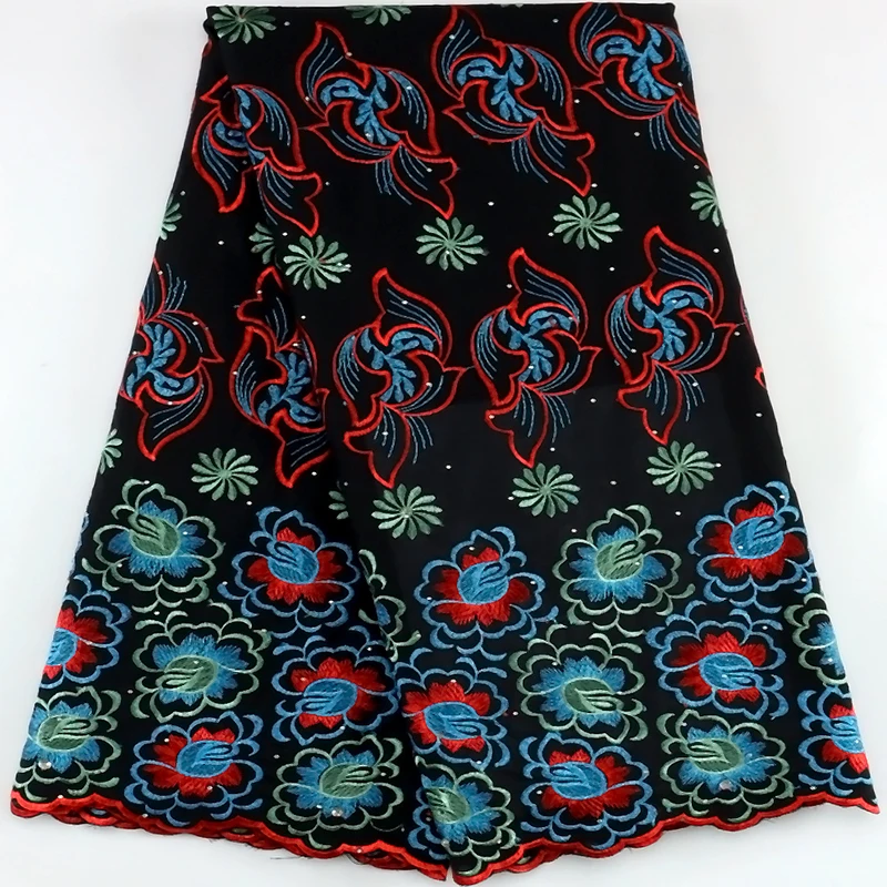 

Новая африканская хлопковая кружевная ткань 2023, Высококачественная швейцарская вуаль, кружево в Швейцарии, элегантная нигерийская ткань для свадебных платьев