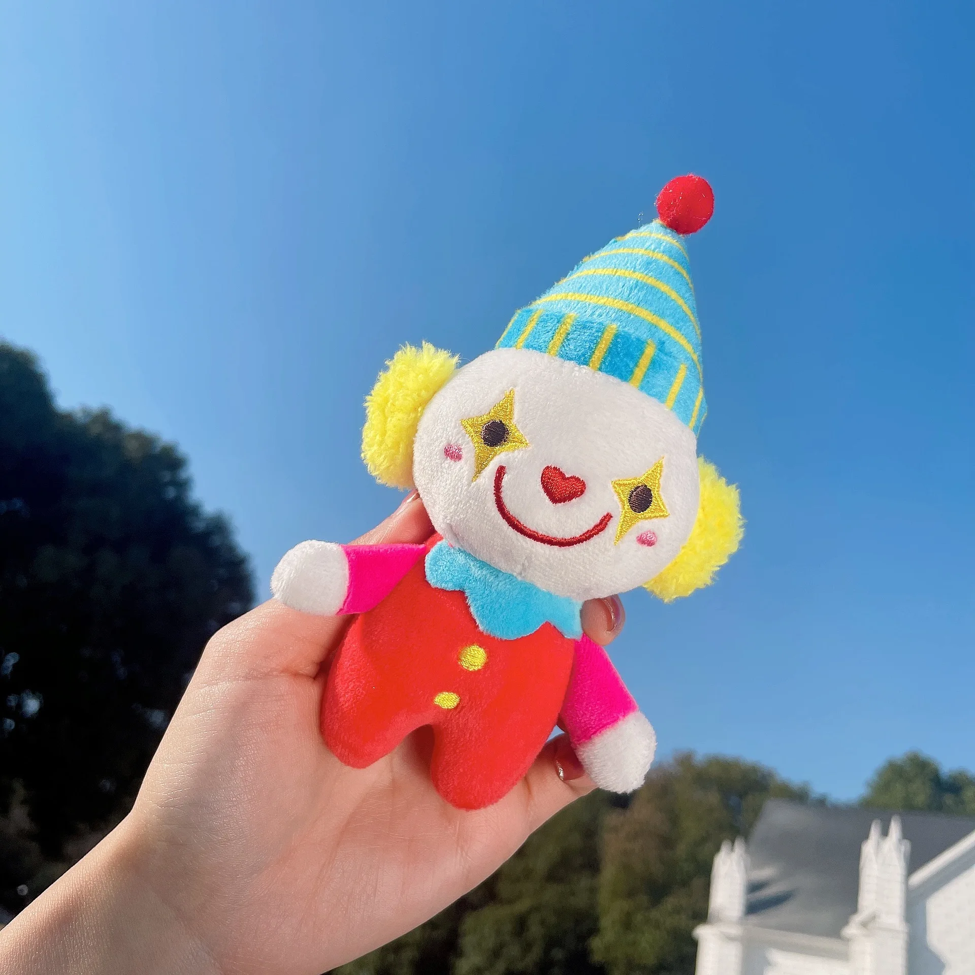 Circus Stuffed Animals | Knapsack Accessories | Animal Circus Plush | Toys  Circus - 2023 - Aliexpress