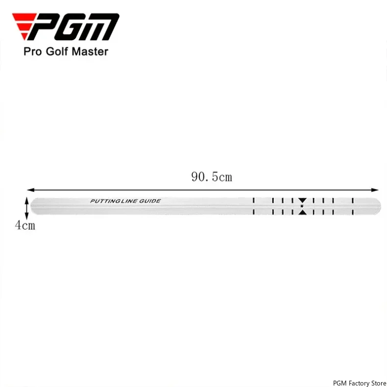 Description Picture 2 of itemPGM Golf Correction Putter Ruler Putter Track Guide Maintains Forward Spin Ball Golf Swing Trainer Golf Training Aids JZQ026