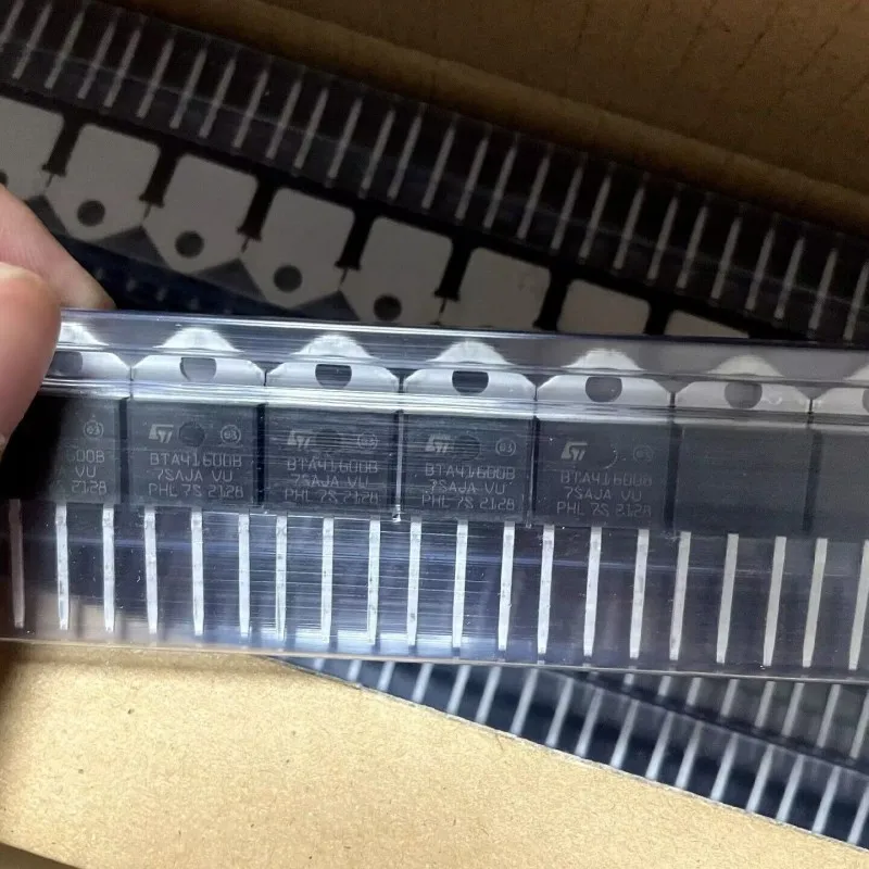 10pcs/lot BTA41-600 BTA41-600B BTA41600B BTA41600 BTA41 TO-3P 600V TRIACS