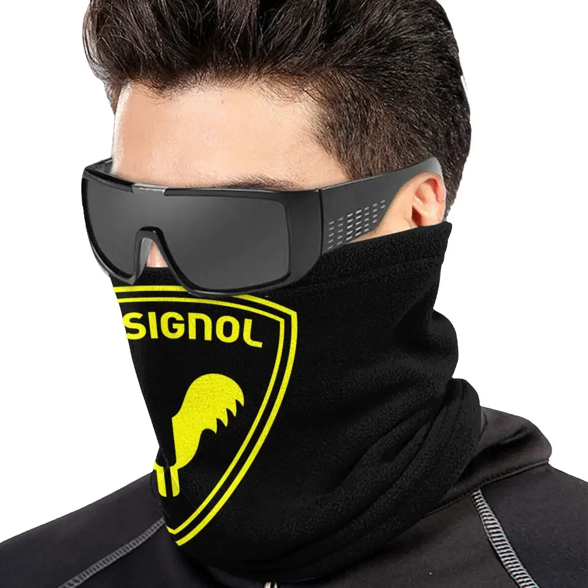 Neck Gaiter Bandana Scarf Rossignol Experience 94 Ti Sports Windproof Summer Fishing