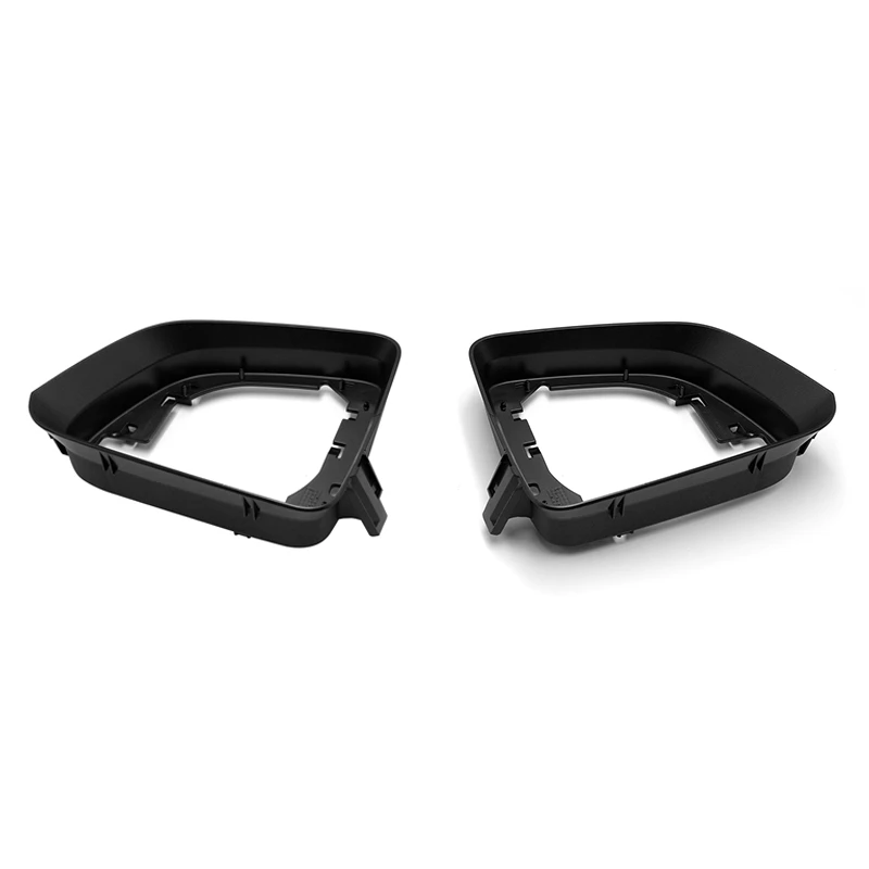 For Tesla Model Y-Side Mirror Cover Lower Bottom Bracket Frame 801 801