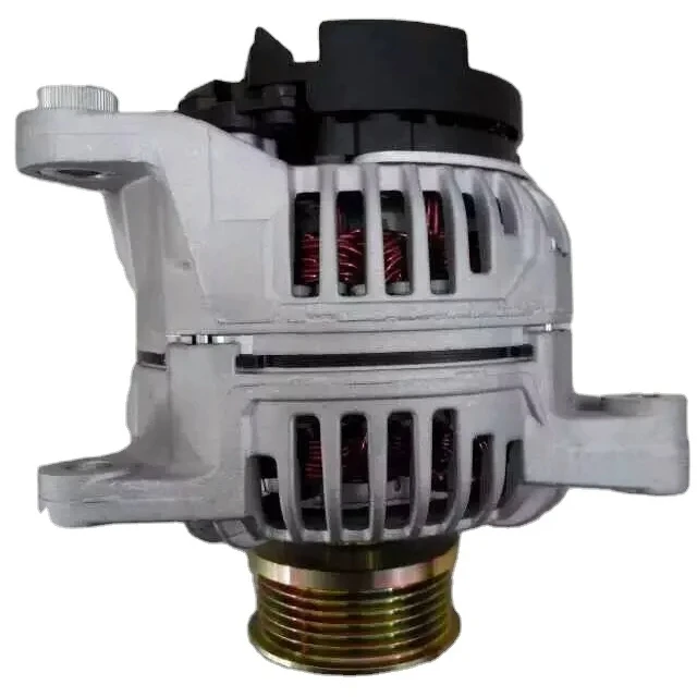 

High Quality Cheap Price Auto Parts for IVECO ENGINE OEM 97300650 97280443 97281823 Brand New Car Alternator 12V for Iveco Daily
