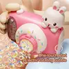 Electric Bubble Machine Camera-Shaped Automatic Bubble Toys Cartoon Cute Bubble Blower Portable Kids Toys for Outdoor Games 4