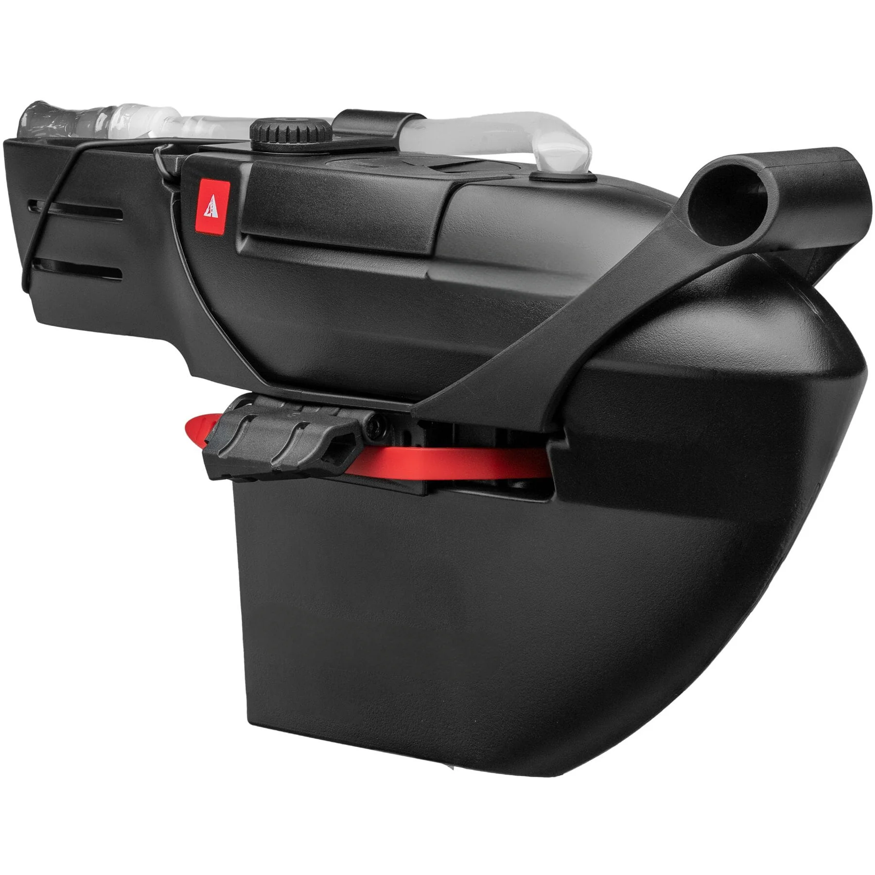 Between-the-arms Front Hydration Systems On BTA bracket For TT or Triathlon bicycle water bottle cage holder