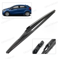 Wiper 11" Rear Wiper Blade For Kia Rio 3 MK3 2011 - 2017 Windshield Windscreen Rear Window 2