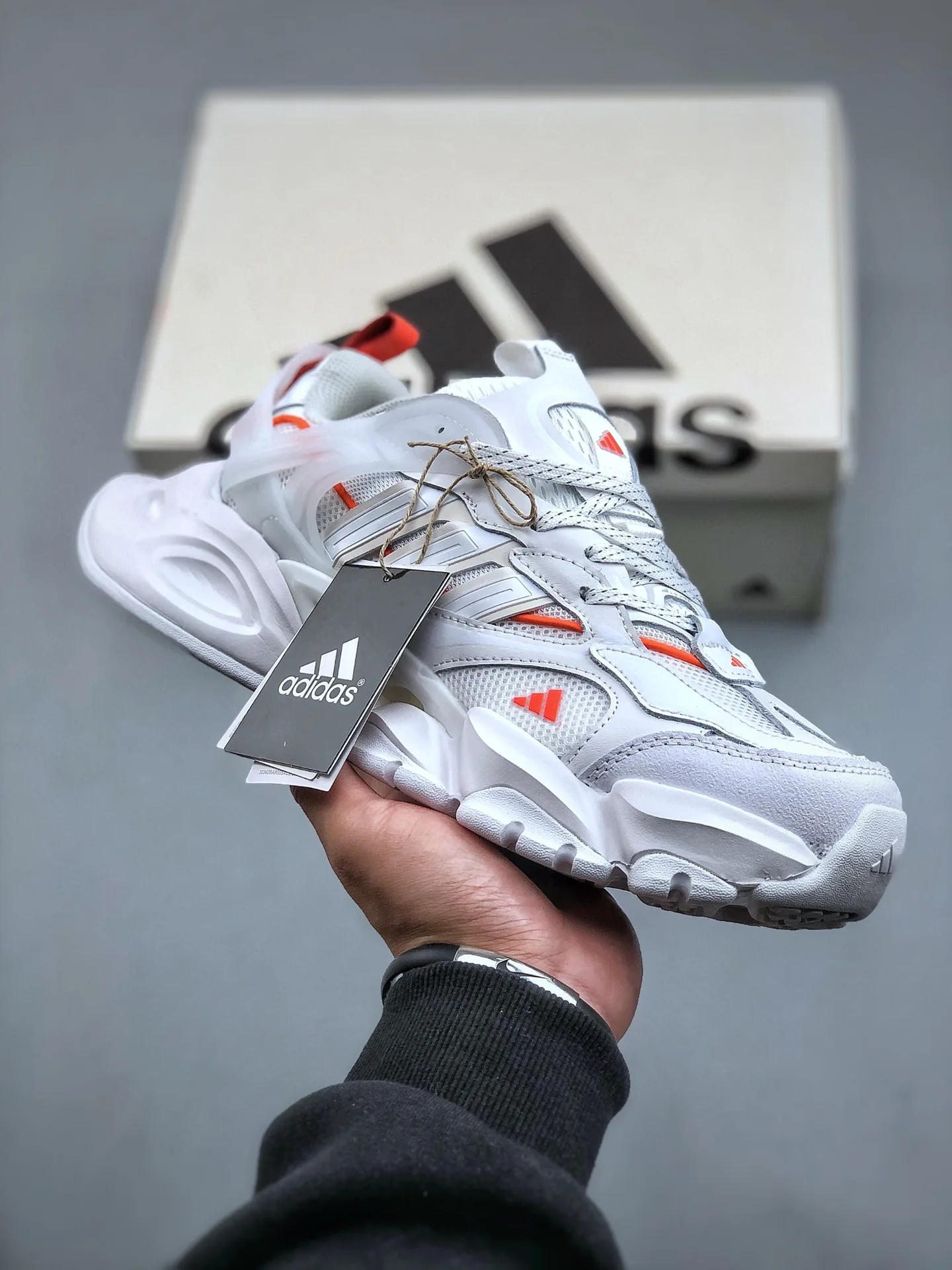 Adidas VENTO XLG DELUXE non-slip lightweight comfortable