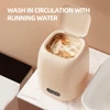 Household Mini Washing Machine Automatic Portable Washing Machine for Underpants,bras and children's clothing 3