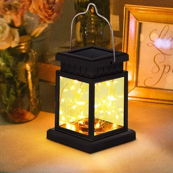 Solar LED Lantern 1