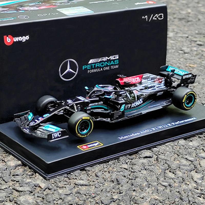 tolerantie het beleid Manhattan Bburago Formula Verstappen | Model Car Max Verstappen | Red Bull Max  Verstappen - 1 43 - Aliexpress