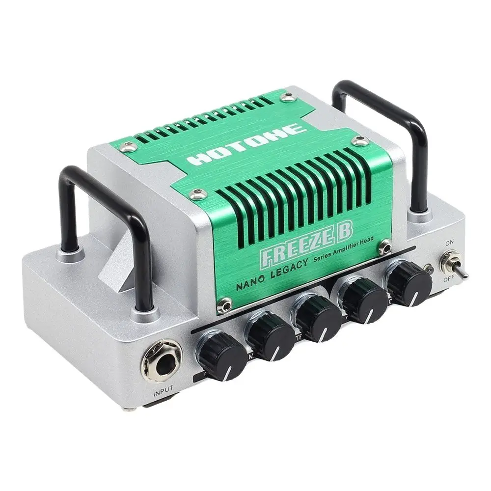 Freeze B High Gain British Style Guitar Amp Head 5 Watts Class AB Amplifier with
