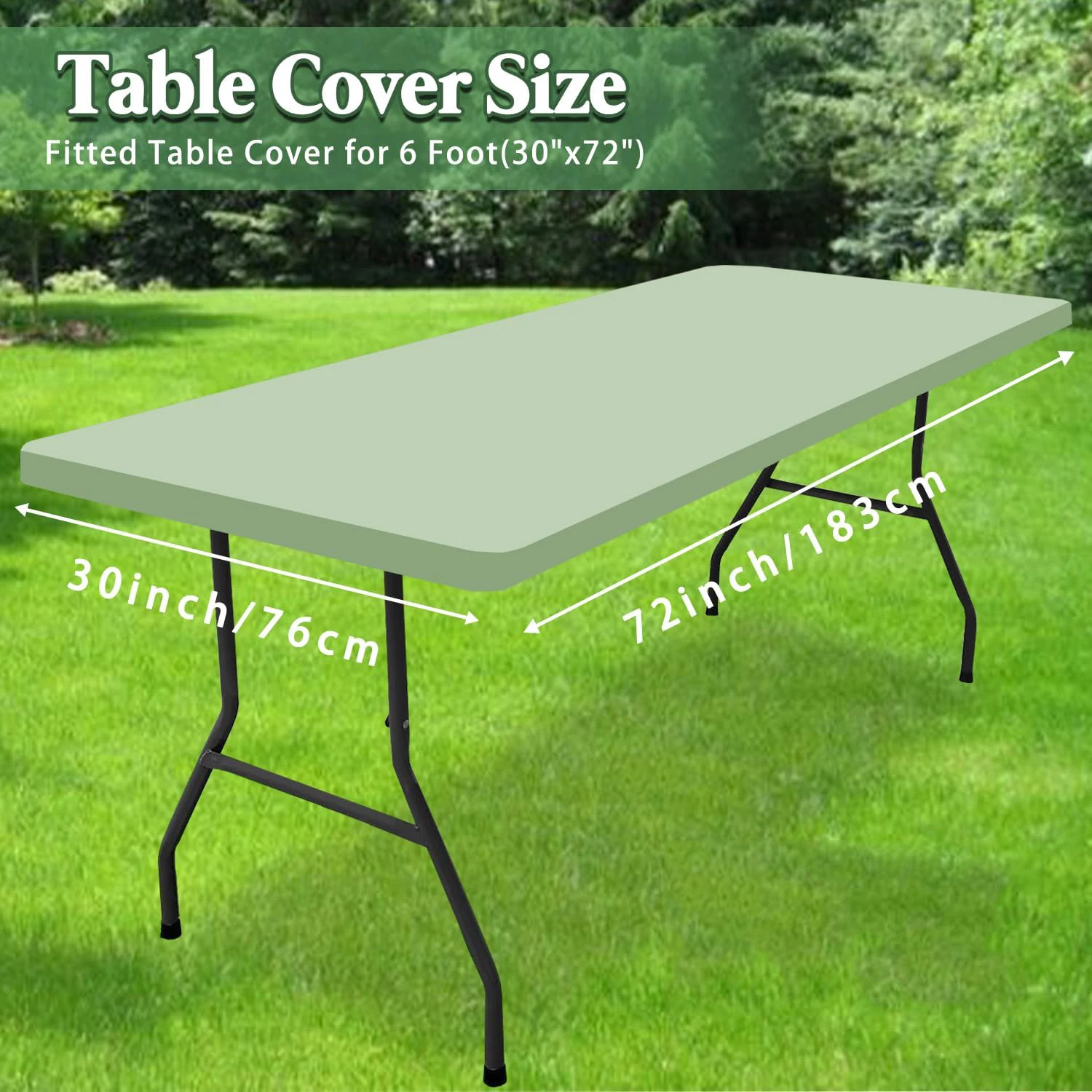 Stretch Tablecloth Cover Washable Polyester Elastic Table Protector For Picnic Outdoor Party Wedding Home table cloth,table protector,rectangular tablecloth