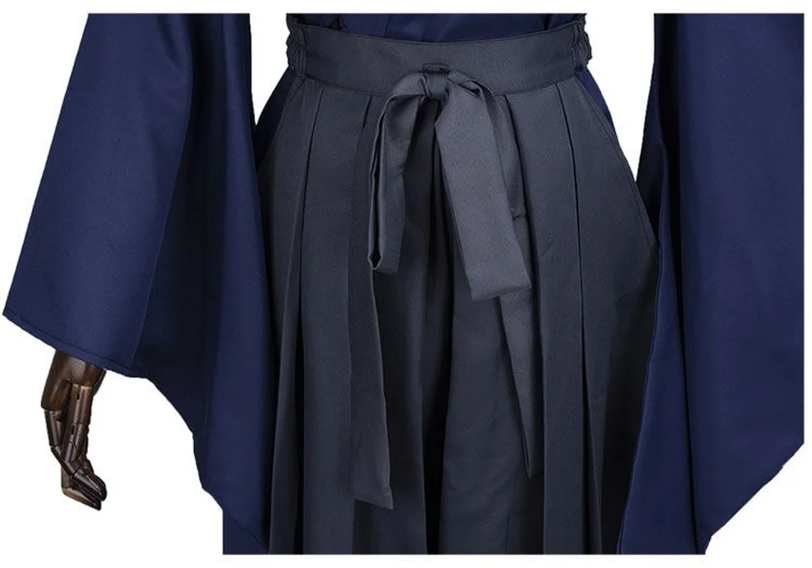 Kimono giapponese uomini e donne Kendo Uniforme Hakama Aikido Uniforme imposta Kung Fu Uniforme Judo arti marziali abbigliamento